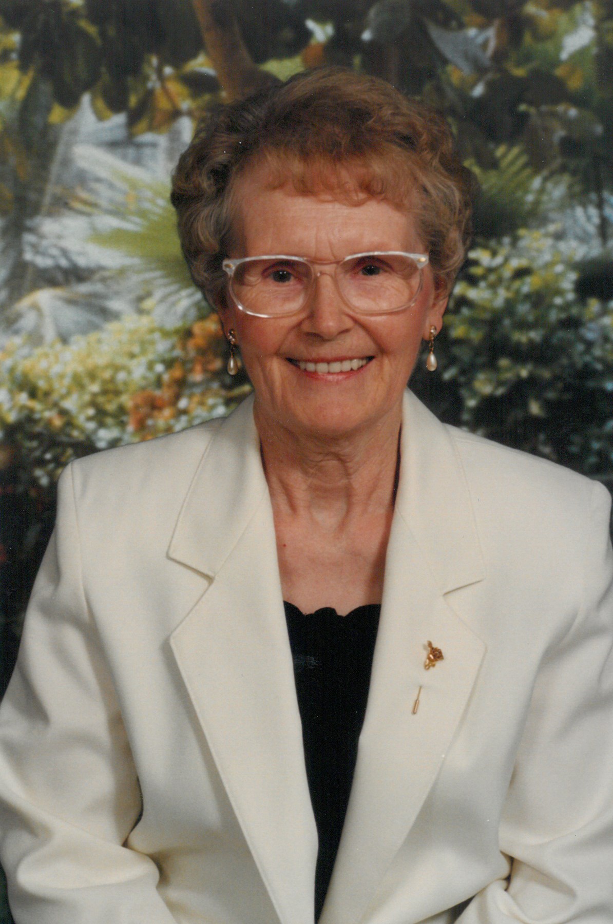 Obituary of Fernande Hamel