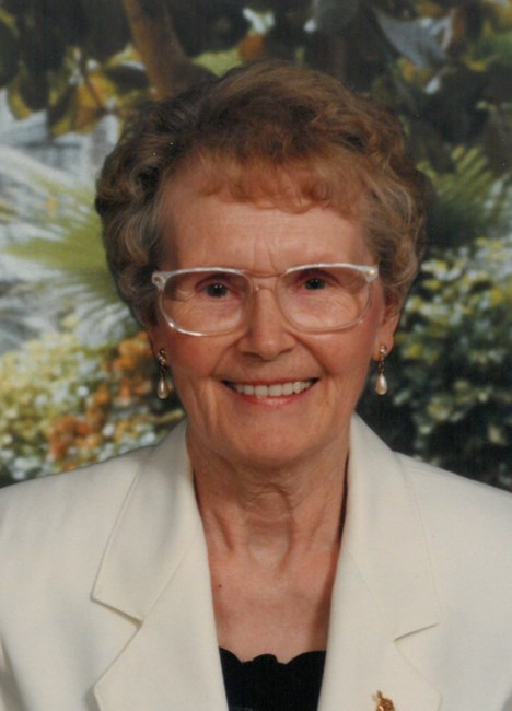 Obituary of Fernande Hamel