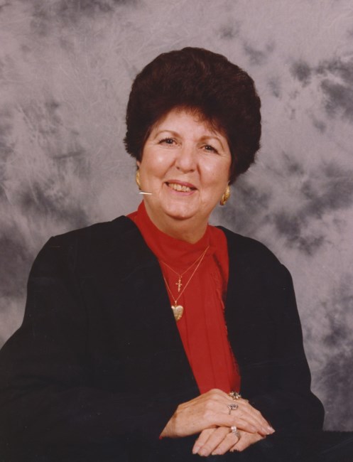 Obituary of Mandy Evelyn Parker