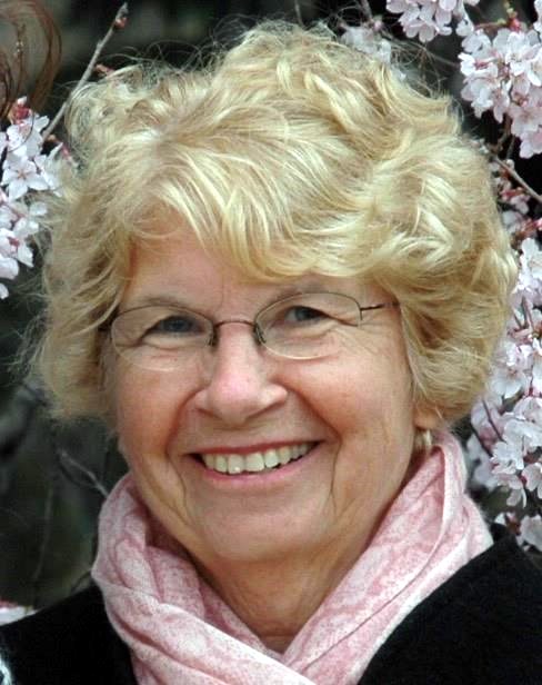 Obituary of Mary Louise Dickie