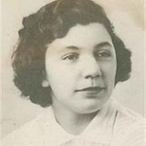 Obituary of Aurelia C. Fusco (Susca)