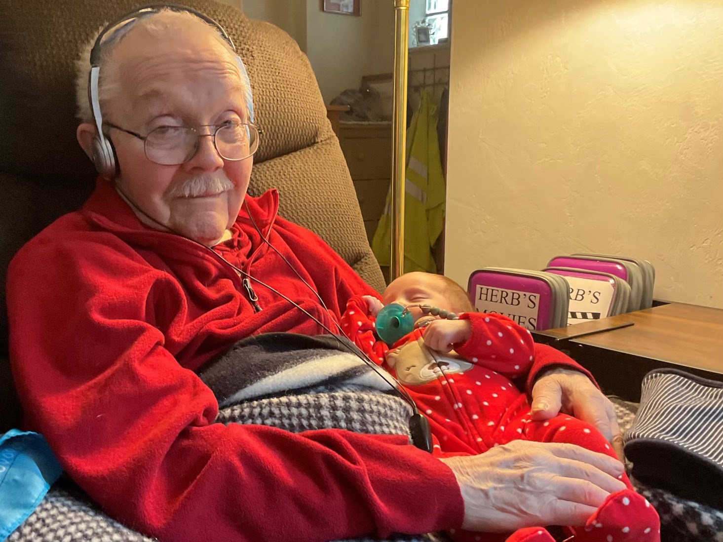 Obituary of Herbert F. Pettengill