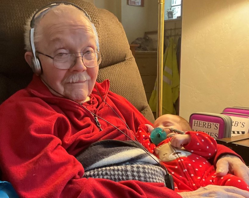 Obituary of Herbert F. Pettengill