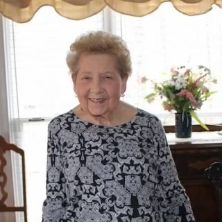 Obituary of Patricia Slaton McElroy