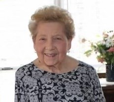 Obituary of Patricia Slaton McElroy