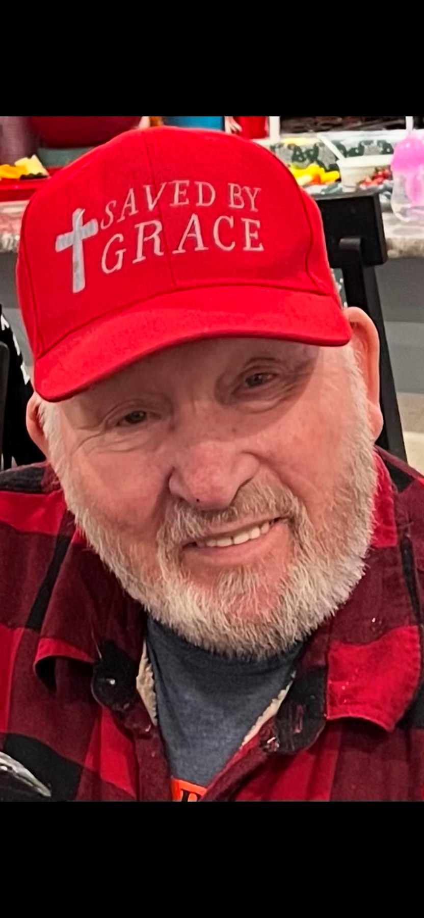 Avis de décès de Kenneth Samuel Cahill