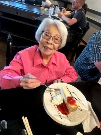 Obituario de Masae Lucy Mikrut