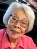 Obituary of Masae Lucy Mikrut
