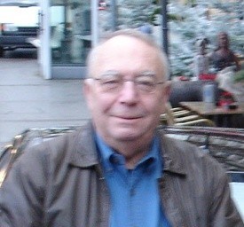 Obituary of Charles Richard Webb