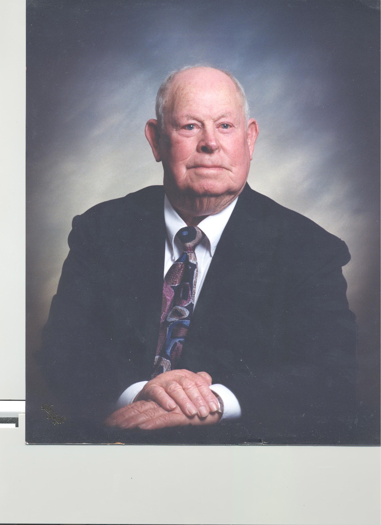 Obituary of Austin Jones