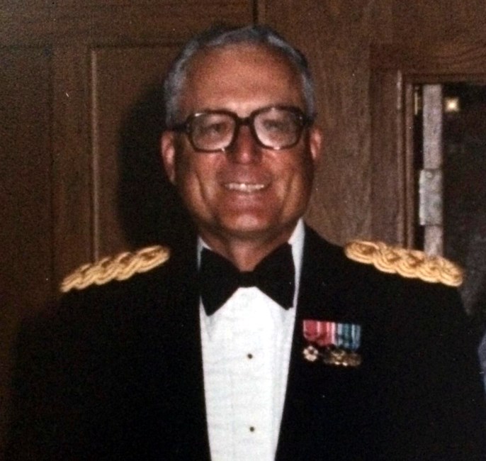 Obituary of Col (Ret) Raymond Albert Kolin
