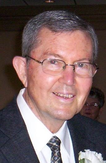 Obituary of Ronald John Ker Martin