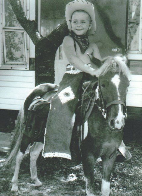 Obituary of Donald P. Peters