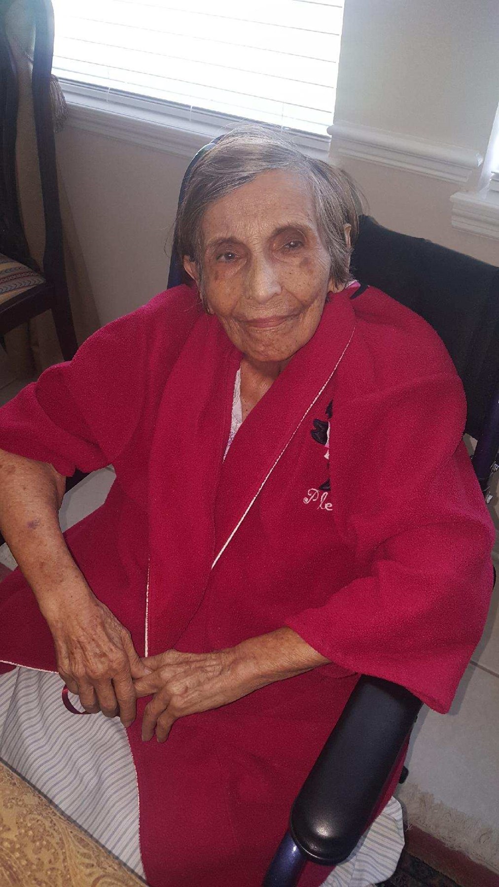 Obituary of Emerita Ramos