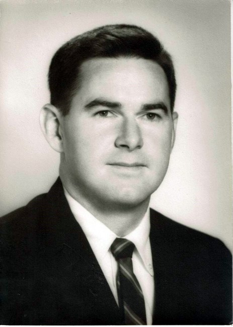 Obituario de William Claude Rogers