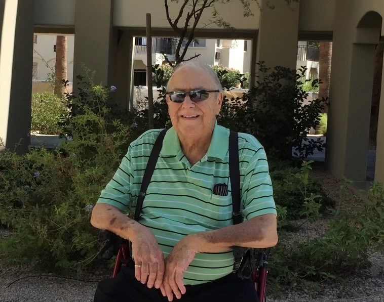 Obituary of Walter Lawrence Bielewicz