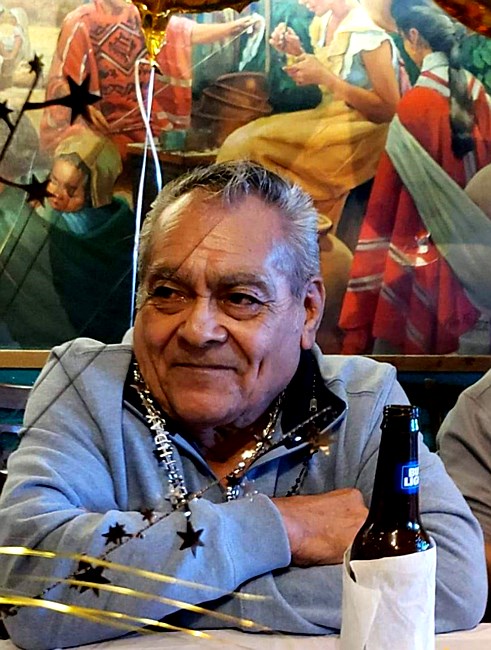 Obituary of David P. Contreras