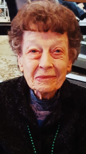 Obituary of Joan Meckstroth