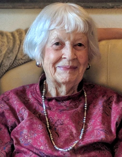 Obituary of Dorothy McConnell