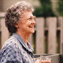 Obituary of Wilma R. Clark
