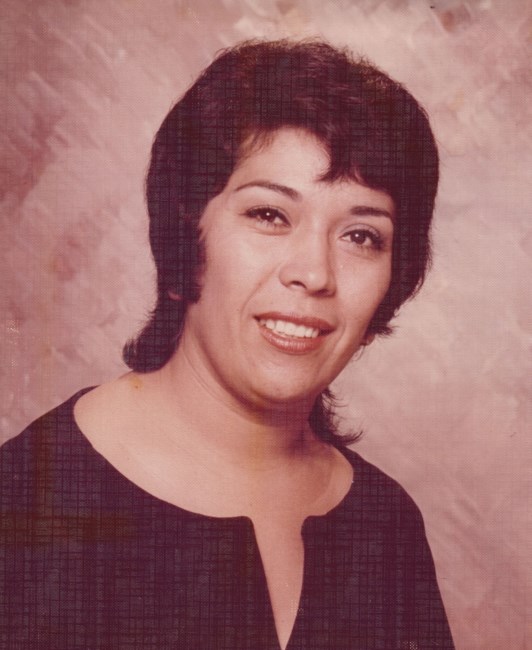 Obituary of Maria de Jesus McDonough