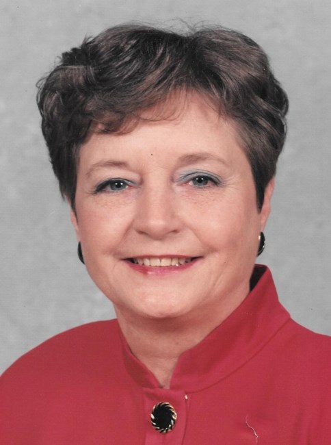 Obituary of Shirley Doby Chapman