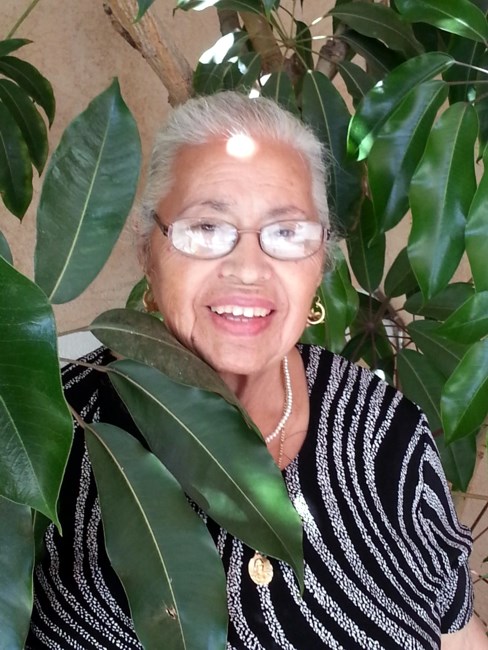 Avis de décès de Ana Maria Flores