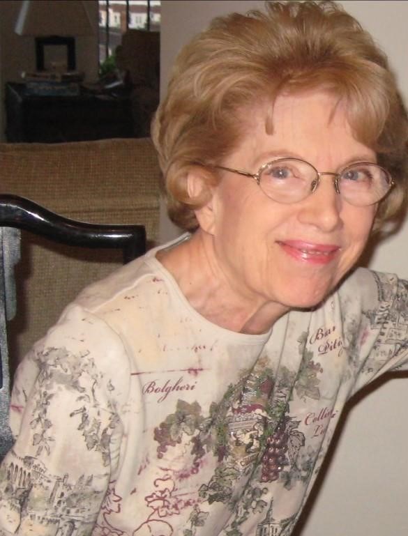 Obituary of Thelma Graber Ball