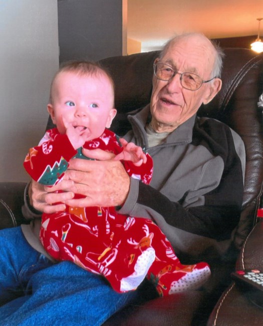 Obituario de Melvyn Wayne Headrick