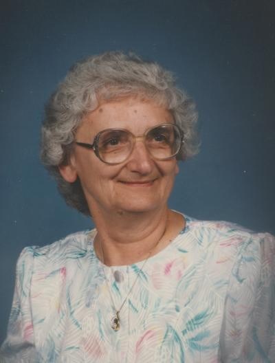 Obituary of Doris Mae Voelkel Goepfert