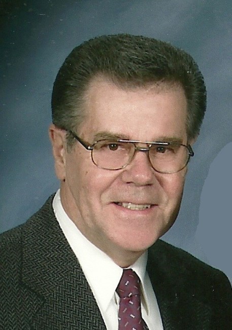 Obituary of Gerald Schulz