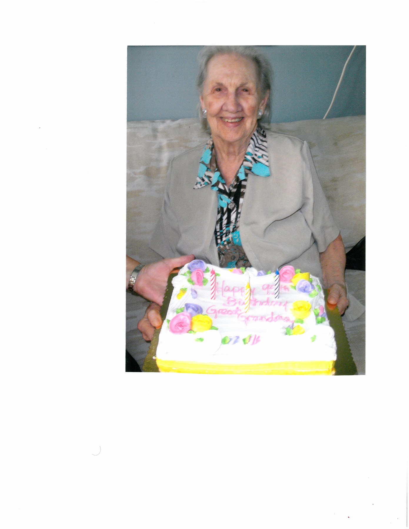 Obituary of Mrs. Eleanor Agnes Craig