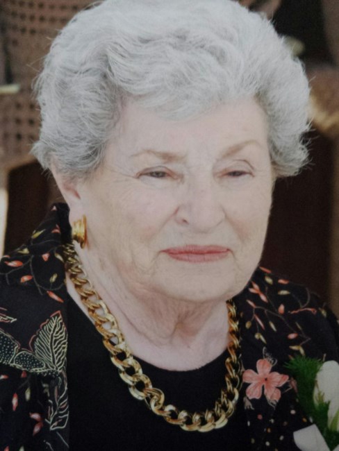 Obituary of Constance Swain Morrissette