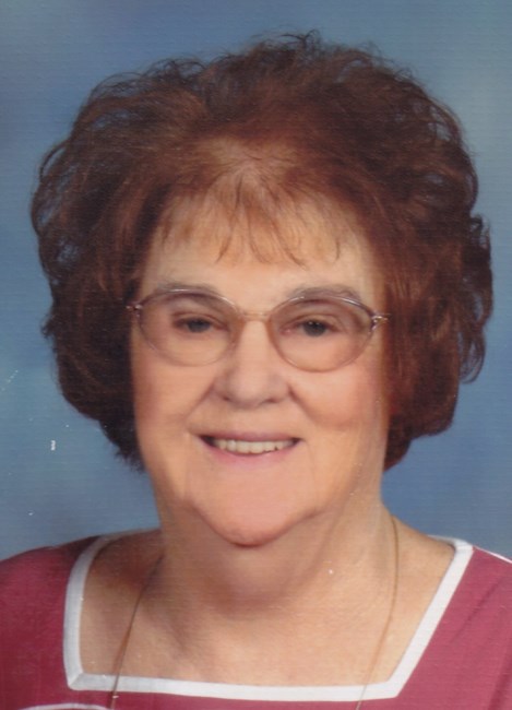 Obituary of Ida Mae Webb