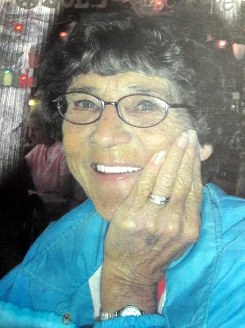 Obituary of Frances Lorraine Pilgrim