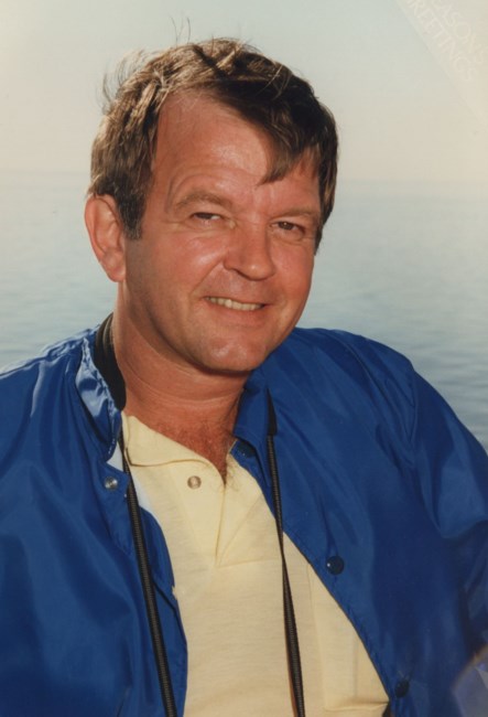 Obituary of Robert Paul Hunter