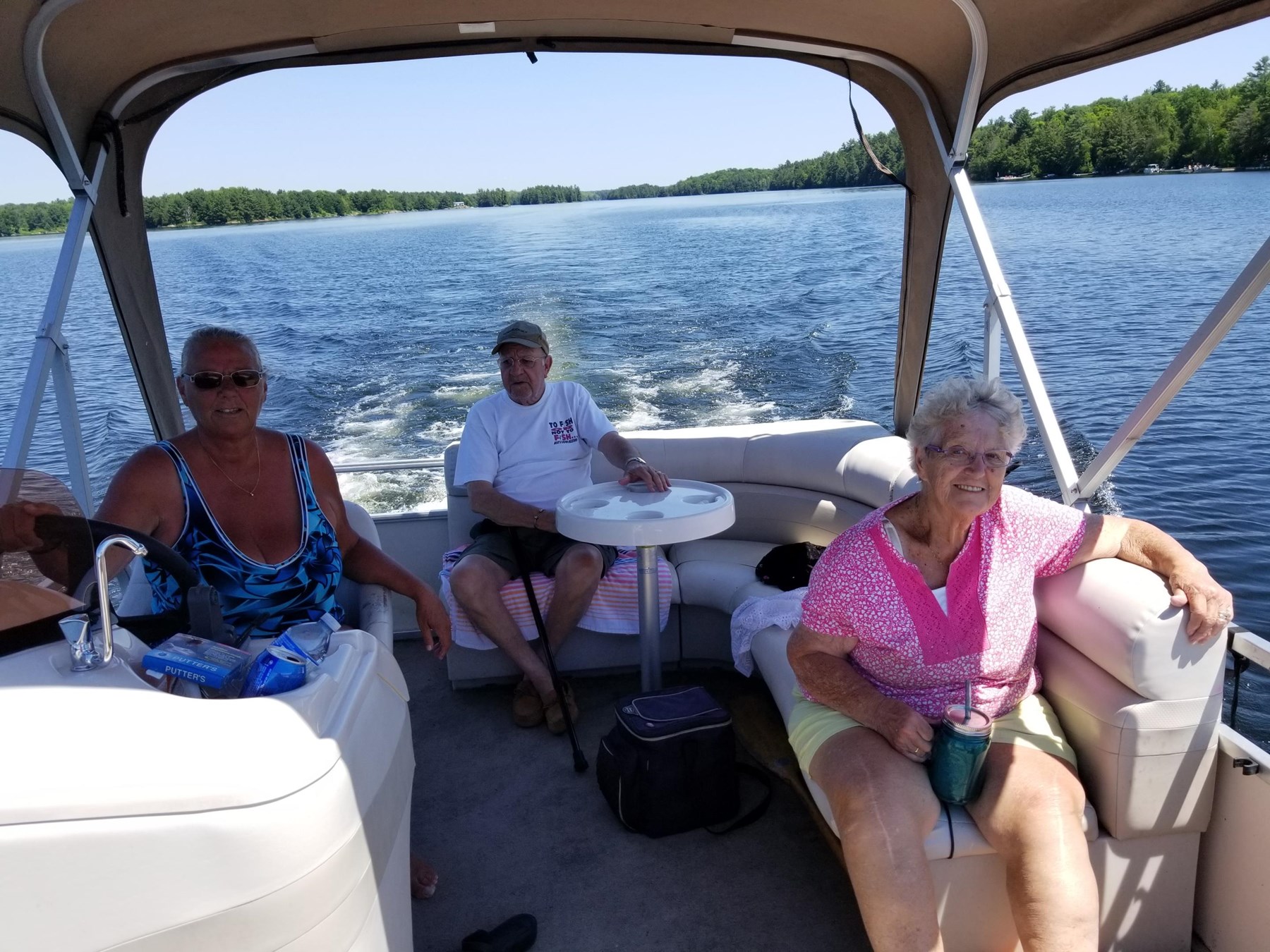 Obituary of Barbara Jean McNally