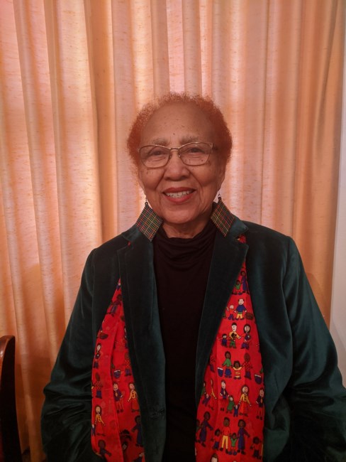 Obituary of Carrie Rowena Waites