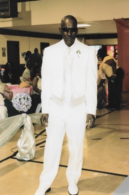 Obituary of Wilfred “Tic” Richardson, Sr.