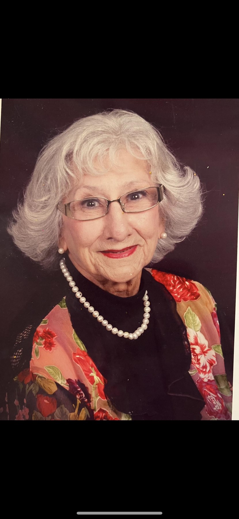 Obituary of Bertha D. Garcia