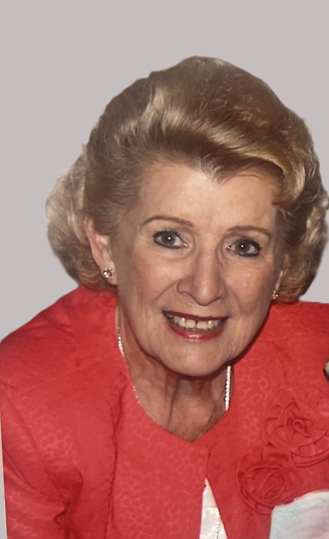 Avis de décès de Jacqueline "Jackie" Elizabeth Ciuffi