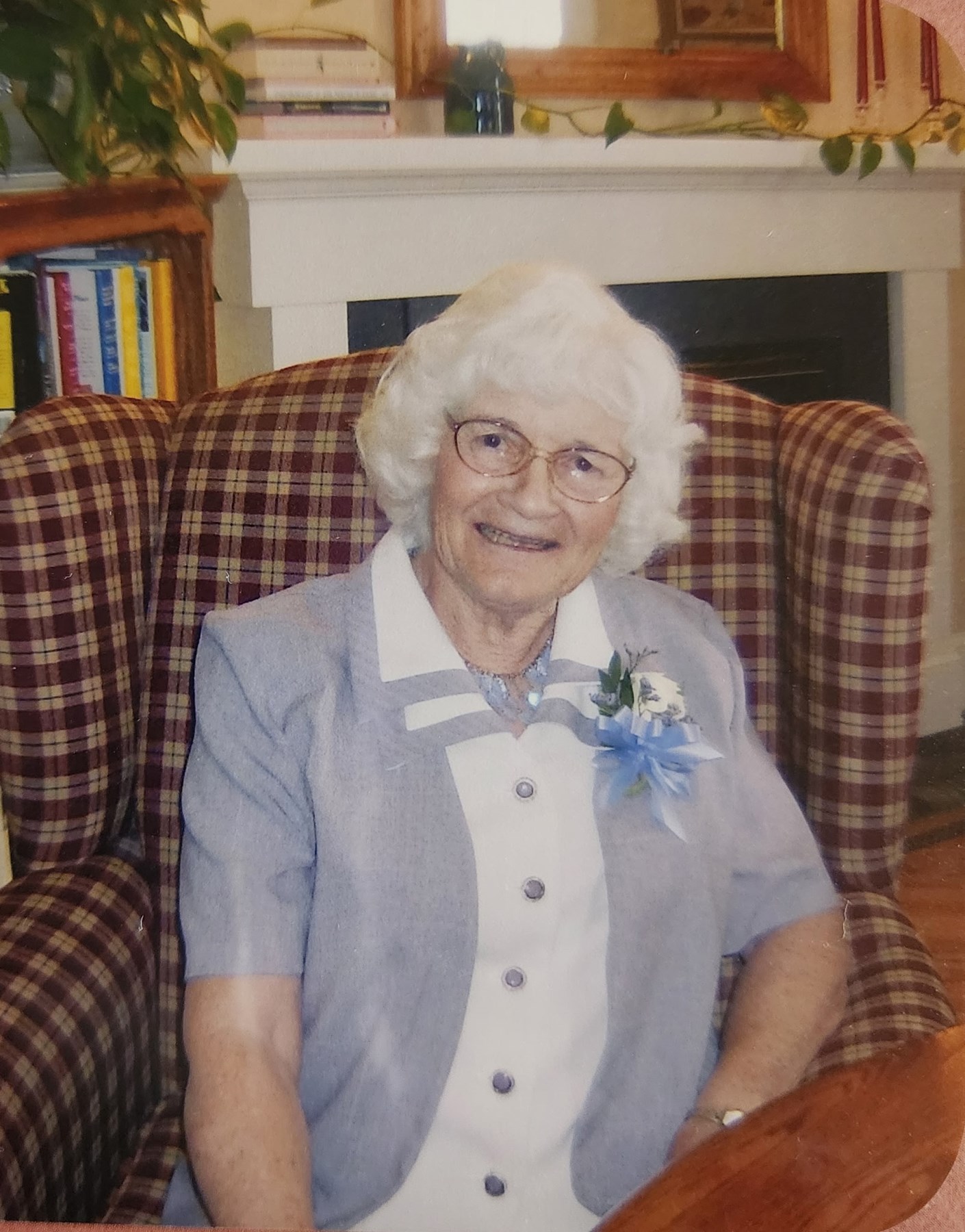 Obituary of Vera Maxine Pierce