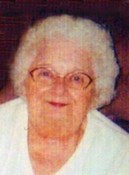Obituary of Margaret Elizabeth Pratt