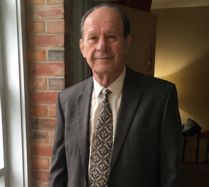 Obituary of Edward R. Myer