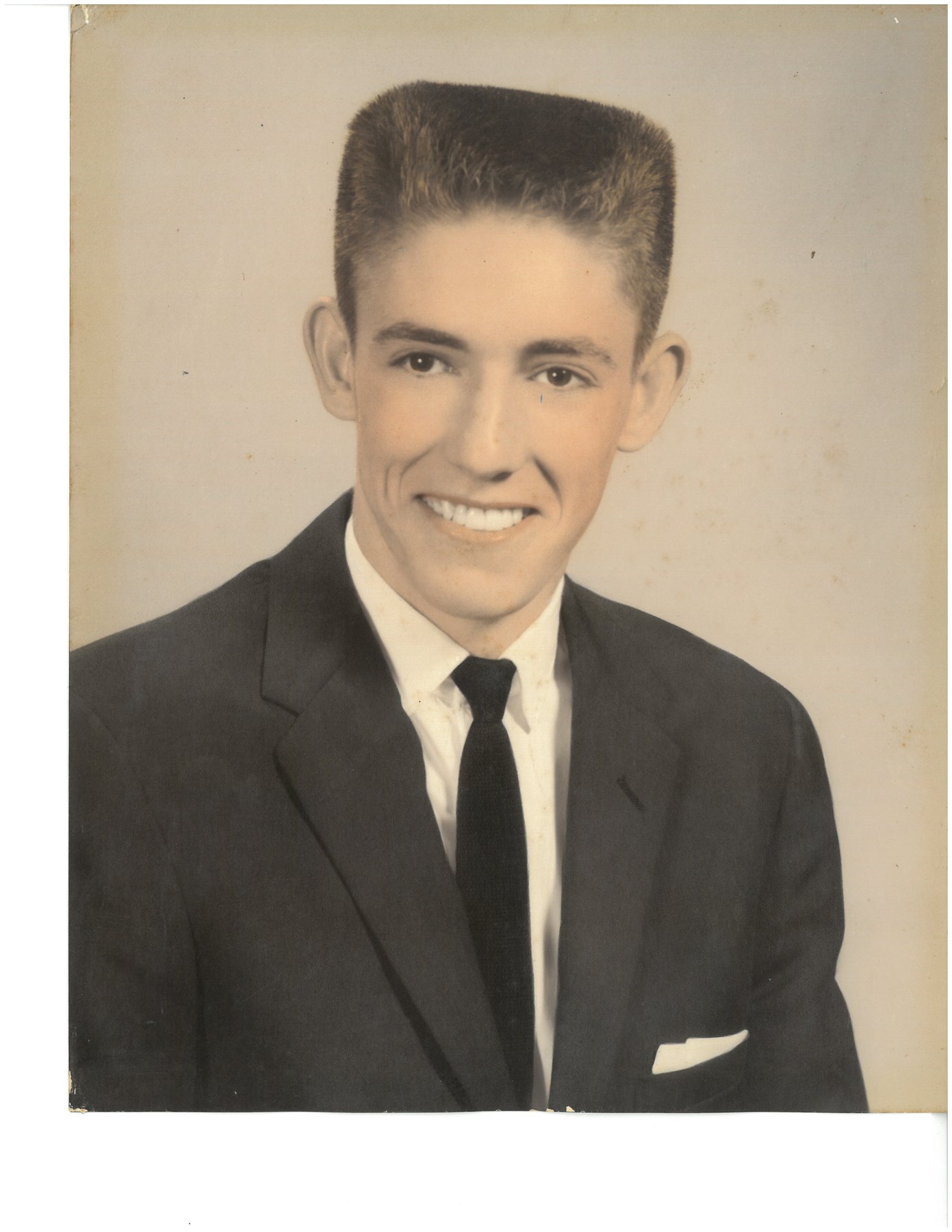 Obituary of Charles Thomas Benson Sr.