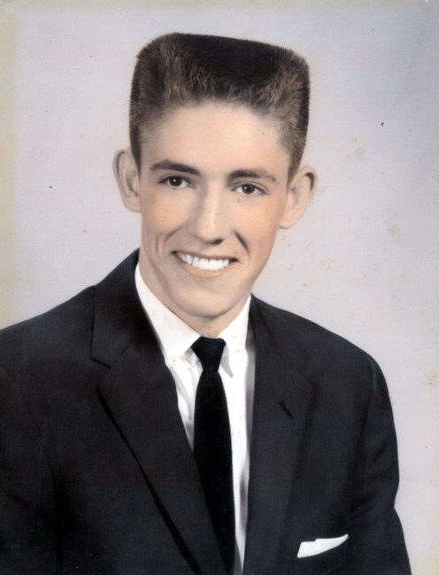 Obituary of Charles Thomas Benson Sr.