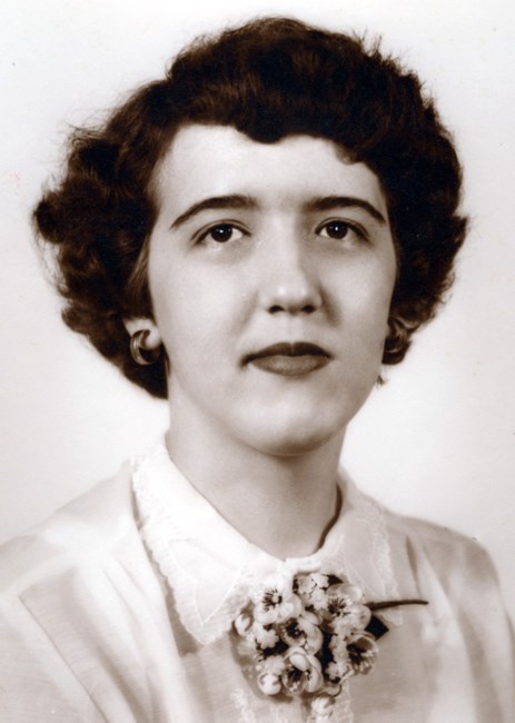Obituary of Mary Joanne Baldy Bailey