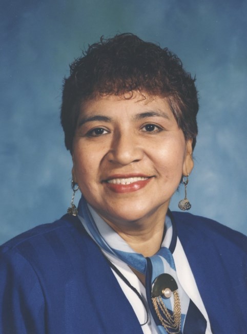 Obituary of Cristina Molina