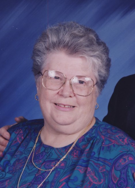 Obituary of Jean M. Dove