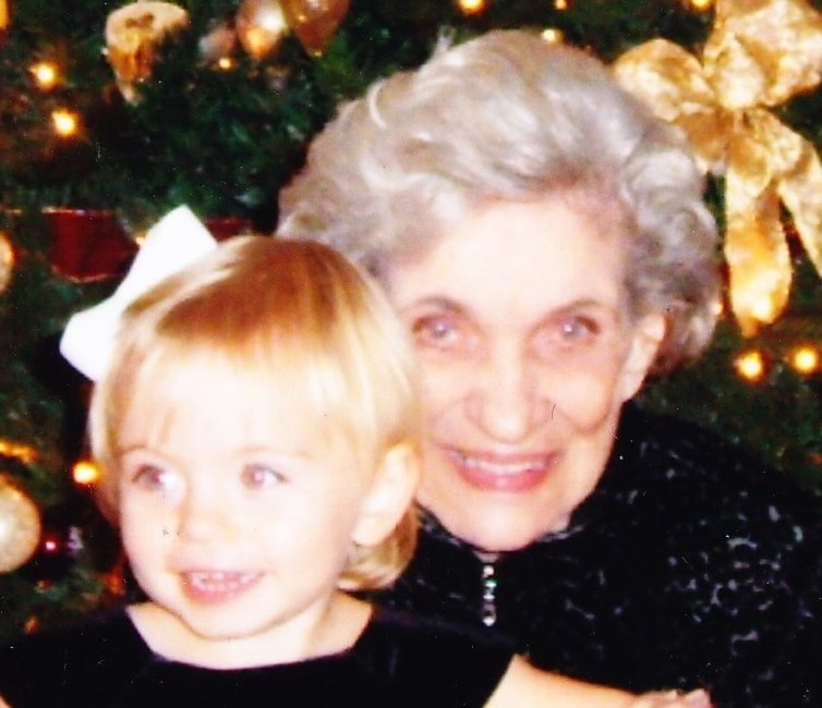 Obituary of Avis Greene